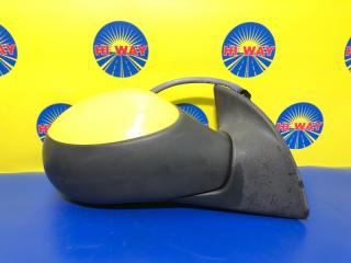 Запчасть зеркало боковое правое PEUGEOT 1007 2006