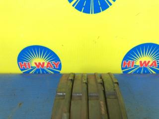 КОЛОДКИ ТОРМОЗНЫЕ передние 1007 2006 KM NFU