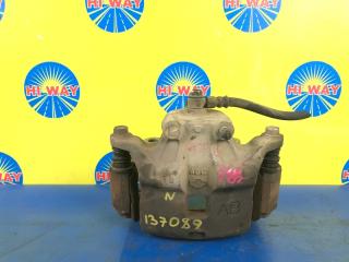 Фото запчасти суппорт передний левый NISSAN PRIMERA контрактная запчасть Запчасть суппорт передний левый NISSAN PRIMERA