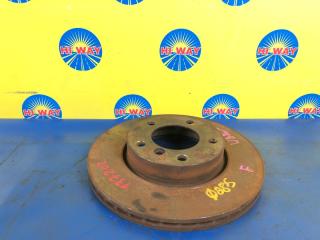 Фото запчасти диск тормозной передний BMW 318I контрактная запчасть Запчасть диск тормозной передний BMW 318I