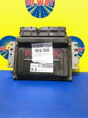 Фото запчасти компьютер двс NISSAN PRIMERA 2001-2005 контрактная запчасть Запчасть компьютер двс NISSAN PRIMERA 2001-2005