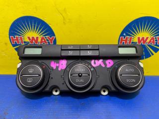 БЛОК УПРАВЛЕНИЯ КЛИМАТ-КОНТРОЛЕМ VOLKSWAGEN JETTA 2007