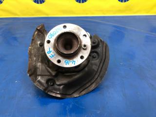 Запчасть ступица передняя правая BMW 116I 2006