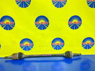 Фото запчасти привод задний NISSAN X-TRAIL 2012 контрактная запчасть Запчасть привод задний NISSAN X-TRAIL 2012