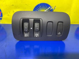 Запчасть переключатели подрулевые RENAULT MEGANE 2003