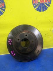 Фото запчасти диск тормозной передний NISSAN TEANA 2003-2008 контрактная запчасть Запчасть диск тормозной передний NISSAN TEANA 2003-2008