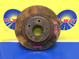 Фото запчасти диск тормозной передний NISSAN TEANA 2003-2008 контрактная запчасть Запчасть диск тормозной передний NISSAN TEANA 2003-2008