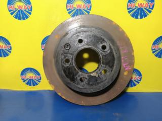 ДИСК ТОРМОЗНОЙ задний NISSAN X-TRAIL 2012