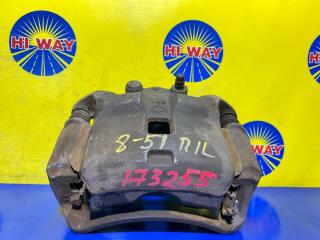 Фото запчасти суппорт передний левый NISSAN CEFIRO 2001 контрактная запчасть Запчасть суппорт передний левый NISSAN CEFIRO 2001