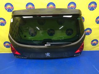 ДВЕРЬ ЗАДНЯЯ задняя PEUGEOT 3008 2013