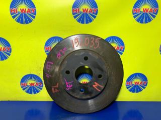 ДИСК ТОРМОЗНОЙ передний MAZDA DEMIO 2005