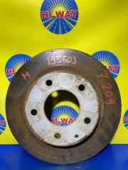 ДИСК ТОРМОЗНОЙ задний MAZDA PREMACY 2001