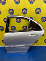 ДВЕРЬ БОКОВАЯ задняя левая MERCEDES-BENZ C-CLASS 2002