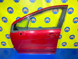 ДВЕРЬ БОКОВАЯ передняя левая PEUGEOT 308 2012