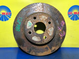 ДИСК ТОРМОЗНОЙ передний MAZDA DEMIO 2002