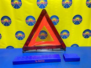 Запчасть знак аварийной остановки BMW X3 2006