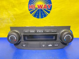 БЛОК УПРАВЛЕНИЯ КЛИМАТ-КОНТРОЛЕМ HONDA CR-V 2008