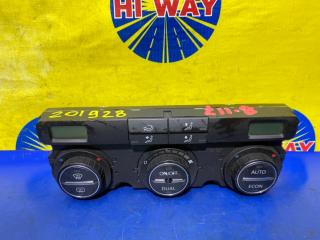 БЛОК УПРАВЛЕНИЯ КЛИМАТ-КОНТРОЛЕМ VOLKSWAGEN JETTA 2006