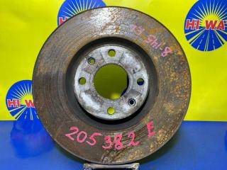 ДИСК ТОРМОЗНОЙ передний 308 2013 T7 EP6CDT ДИСК ТОРМОЗНОЙ передний 308 2013 T7 EP6CDT