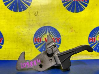 Фото запчасти замок капота BMW X1 2010 контрактная запчасть Запчасть замок капота BMW X1 2010