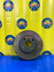 ДИСК ТОРМОЗНОЙ передний TOYOTA AQUA 2013