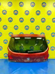 ДВЕРЬ ЗАДНЯЯ задняя PEUGEOT 3008 2012