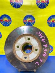 ДИСК ТОРМОЗНОЙ передний MAZDA DEMIO 2002