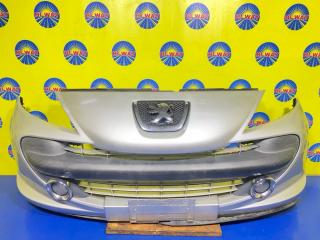 БАМПЕР передний PEUGEOT 207 CC 2007-2009