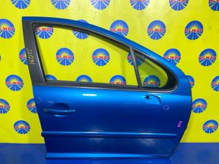 ДВЕРЬ БОКОВАЯ передняя правая PEUGEOT 207 SW 2007-2012
