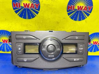 БЛОК УПРАВЛЕНИЯ КЛИМАТ-КОНТРОЛЕМ TOYOTA COROLLA FIELDER 2010