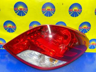 СТОП правый PEUGEOT 207 CC 2010