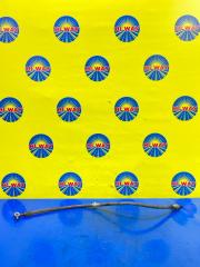 Фото запчасти шланг тормозной передний правый NISSAN DUALIS 2010 контрактная запчасть Запчасть шланг тормозной передний правый NISSAN DUALIS 2010