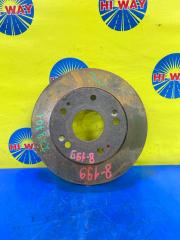 ДИСК ТОРМОЗНОЙ задний HONDA ACCORD 2005