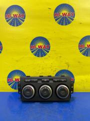 БЛОК УПРАВЛЕНИЯ КЛИМАТ-КОНТРОЛЕМ MAZDA ATENZA 2008-2009