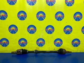 ПРИВОД передний правый NISSAN MARCH 2009