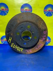 ДИСК ТОРМОЗНОЙ передний TOYOTA VITZ 2008