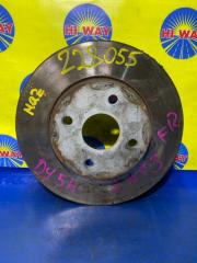 ДИСК ТОРМОЗНОЙ передний MAZDA DEMIO 2002