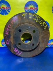 ДИСК ТОРМОЗНОЙ передний TOYOTA VITZ 2012