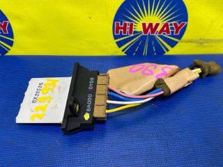 Запчасть реостат печки NISSAN MARCH 2011