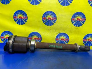 ПРИВОД передний правый NISSAN BLUEBIRD SYLPHY 2007