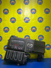 КОРПУС ВОЗДУШНОГО ФИЛЬТРА MAZDA DEMIO 2005