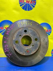 ДИСК ТОРМОЗНОЙ TOYOTA VITZ 2006