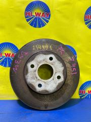 ДИСК ТОРМОЗНОЙ передний MAZDA DEMIO 2002