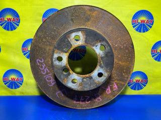 Фото запчасти диск тормозной передний BMW 3-series 2010 контрактная запчасть Запчасть диск тормозной передний BMW 3-series 2010