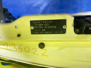 НОУСКАТ FIT 2005 GD1 L13A НОУСКАТ FIT 2005 GD1 L13A