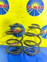 Запчасть пружина задняя NISSAN TIIDA LATIO 2010