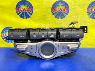 БЛОК УПРАВЛЕНИЯ КЛИМАТ-КОНТРОЛЕМ HONDA FIT 2005