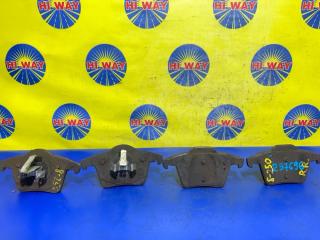 КОЛОДКИ ТОРМОЗНЫЕ задние VOLVO XC90 2004 контрактная КОЛОДКИ ТОРМОЗНЫЕ задние VOLVO XC90 2004