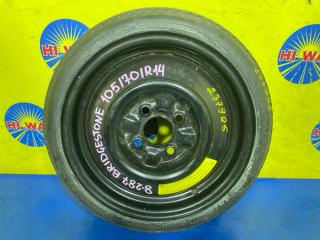 ЗАПАСНОЕ КОЛЕСО NISSAN MARCH 2005