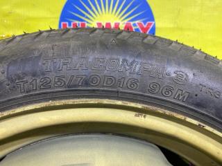 ЗАПАСНОЕ КОЛЕСО WISH 2004 ZNE10 1ZZ-FE